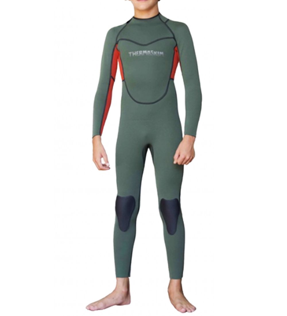 Trajes de top neoprene niños