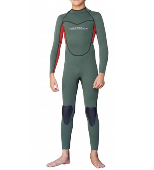 Traje De Neoprene Thermoskin Mission 3.2 Mm Niños