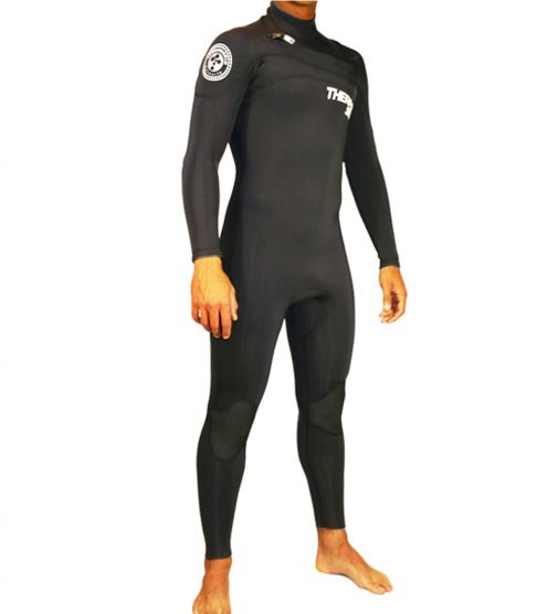 Traje Neoprene Thermoskin Wave Slave 4.3 Mm