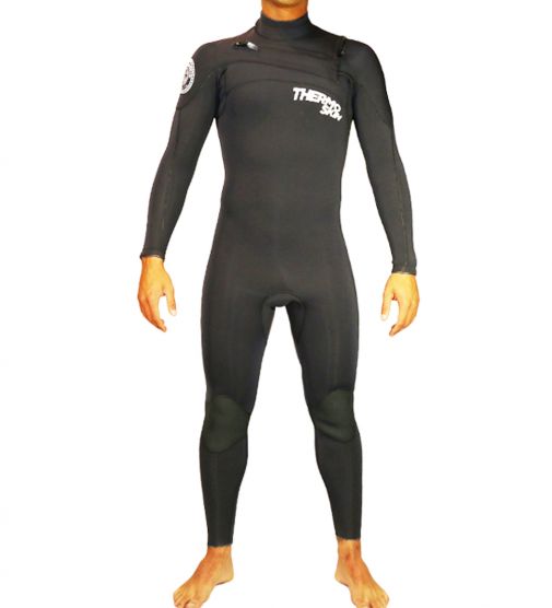 Traje Neoprene Thermoskin Wave Slave 4.3 Mm