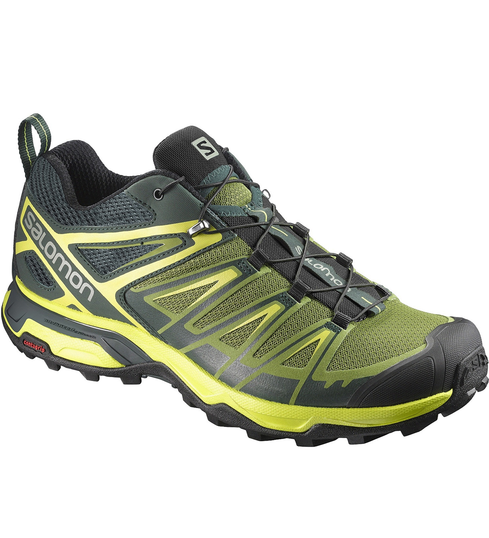 Zapatillas Salomon X Ultra 3 - Tienda de Deportes Outdoor, Indumentaria Nautica y para Montaña, Kayak