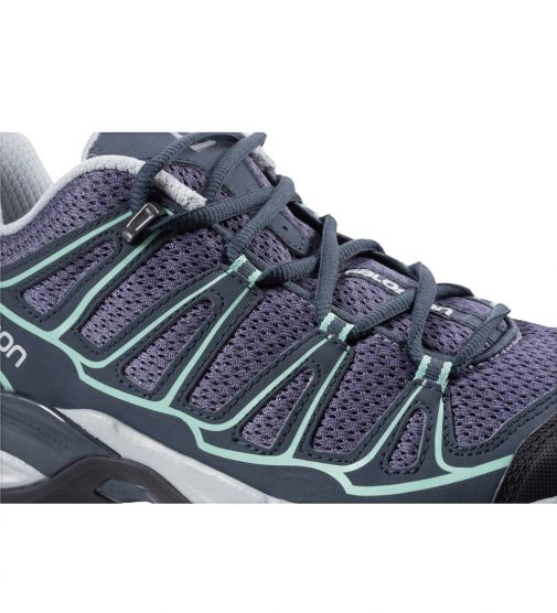 Salomon women's x ultra prime hiking shoes clearance