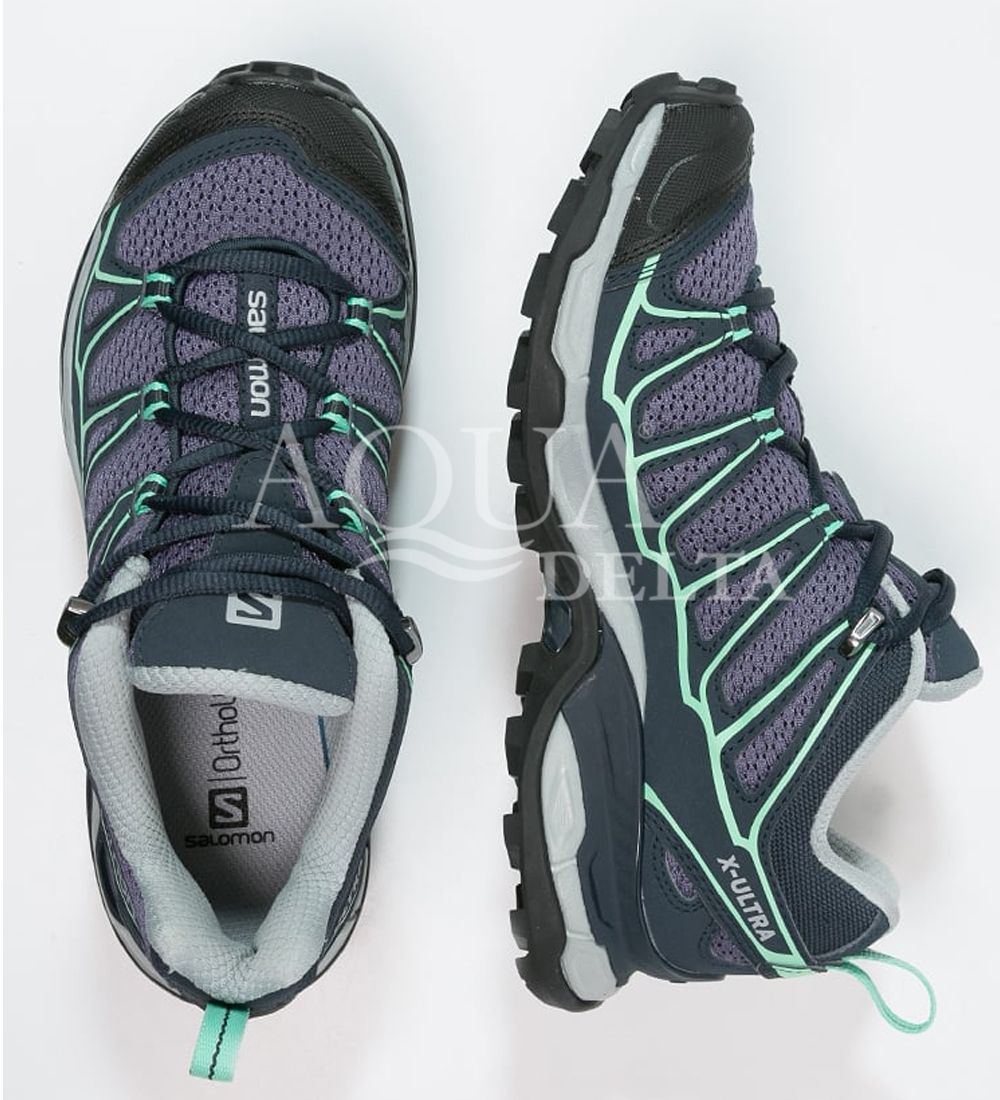 Zapatillas Salomon Mujer X Ultra Prime - Tienda de Deportes Outdoor,  Indumentaria Nautica y para la Montaña, Kayak y Campamento