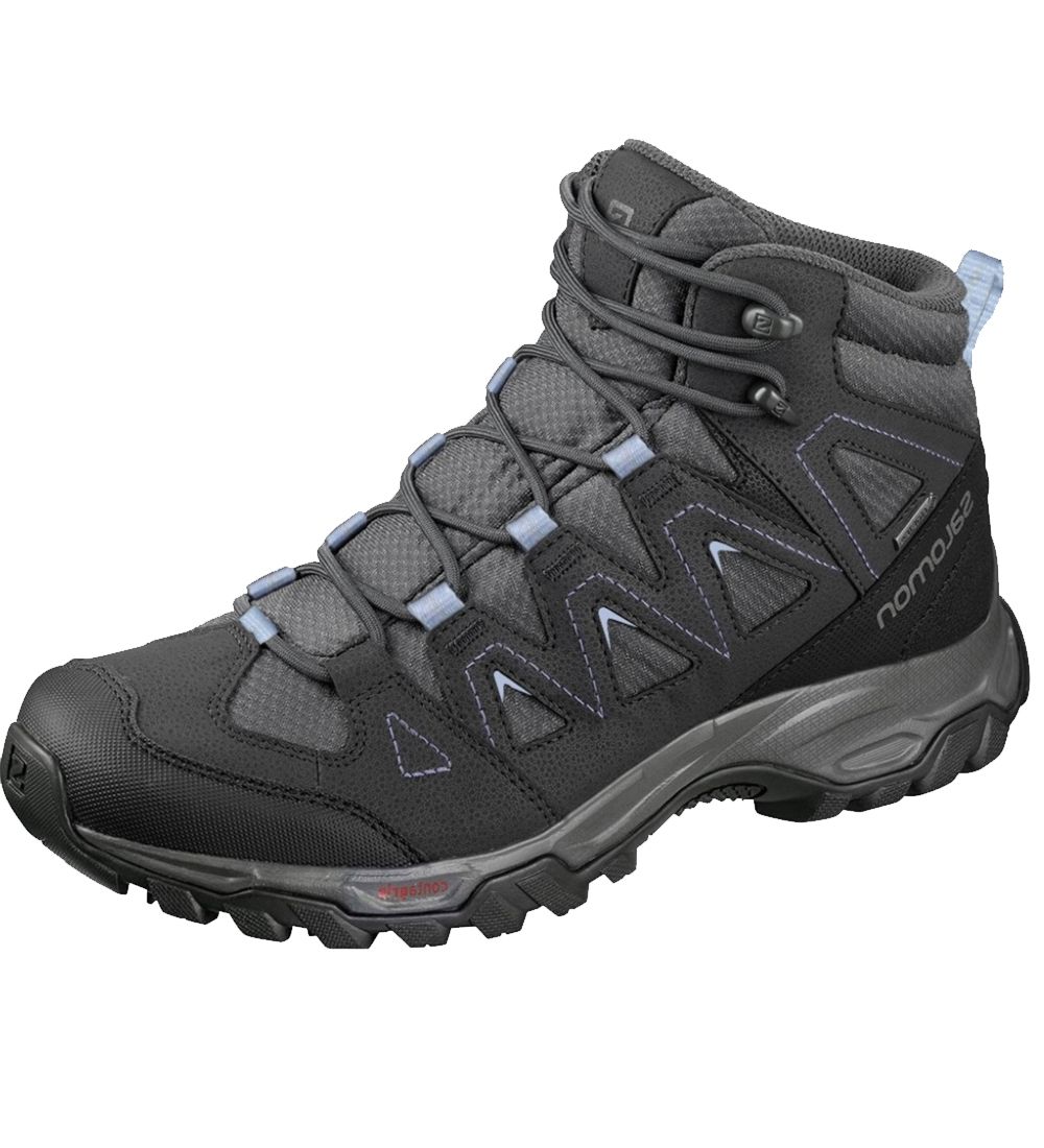 Zapatillas Salomon Lyngen Mid Gore-tex Mujer - Tienda de Deportes Outdoor,  Indumentaria Nautica y para la Montaña, Kayak y Campamento