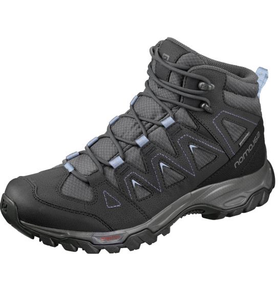 Zapatillas Salomon Lyngen Mid Gore-tex Mujer