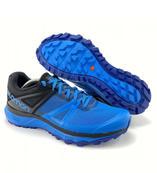 Zapatillas Salomon Trailster - Tienda de Outdoor, Montañismo, Náutica,  Kayak y Camping
