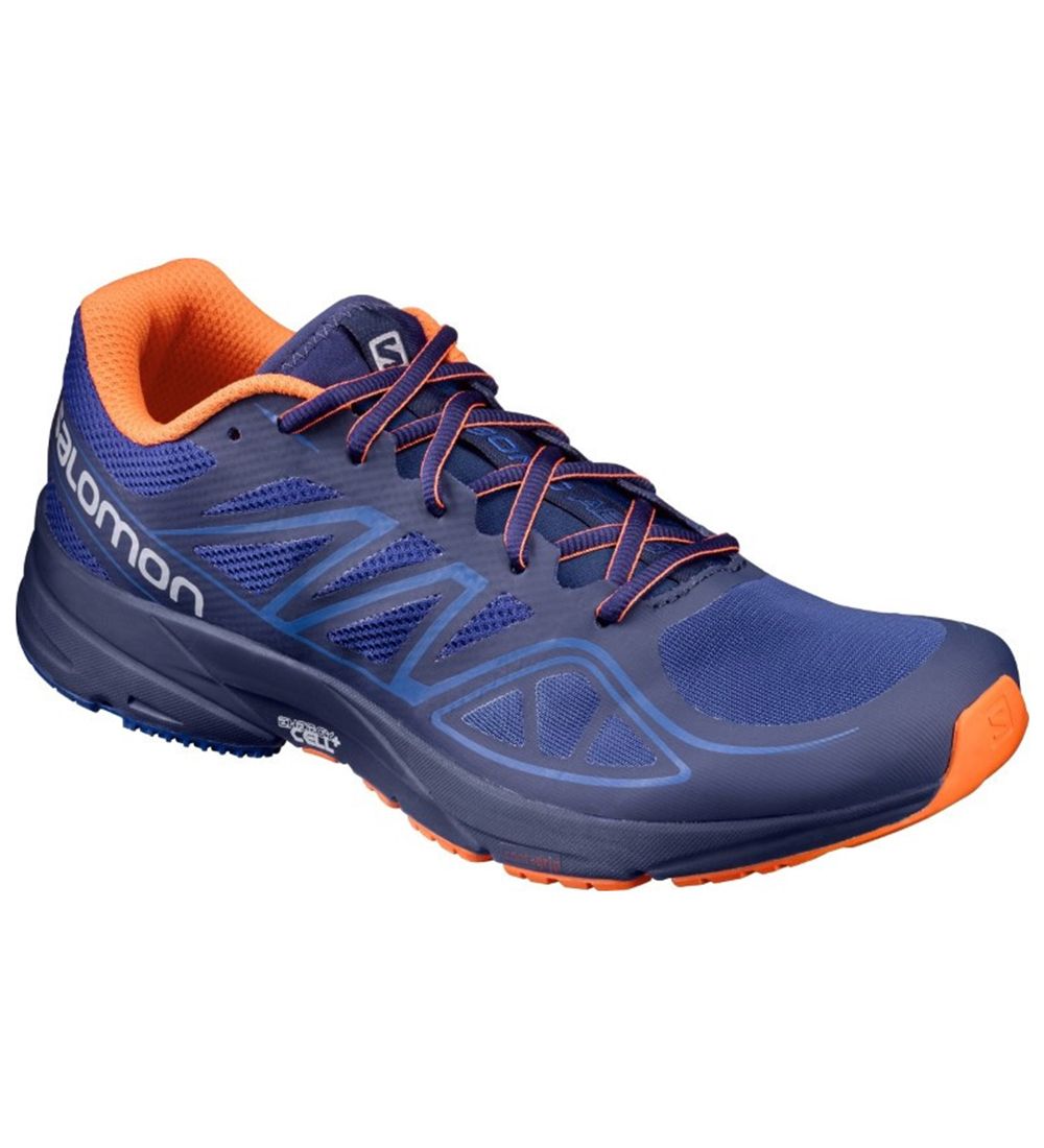 Zapatillas Salomon Sonic Aero - Tienda de Deportes Outdoor, Nautica y la Montaña, y Campamento