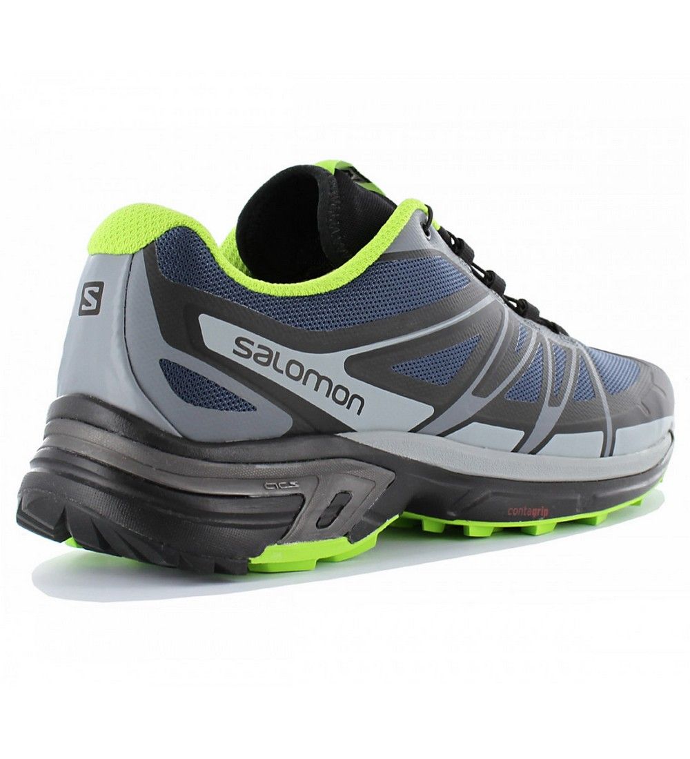 Zapatillas Salomon Wings Pro - Tienda de Deportes Outdoor, Indumentaria para la Montaña, Kayak y Campamento