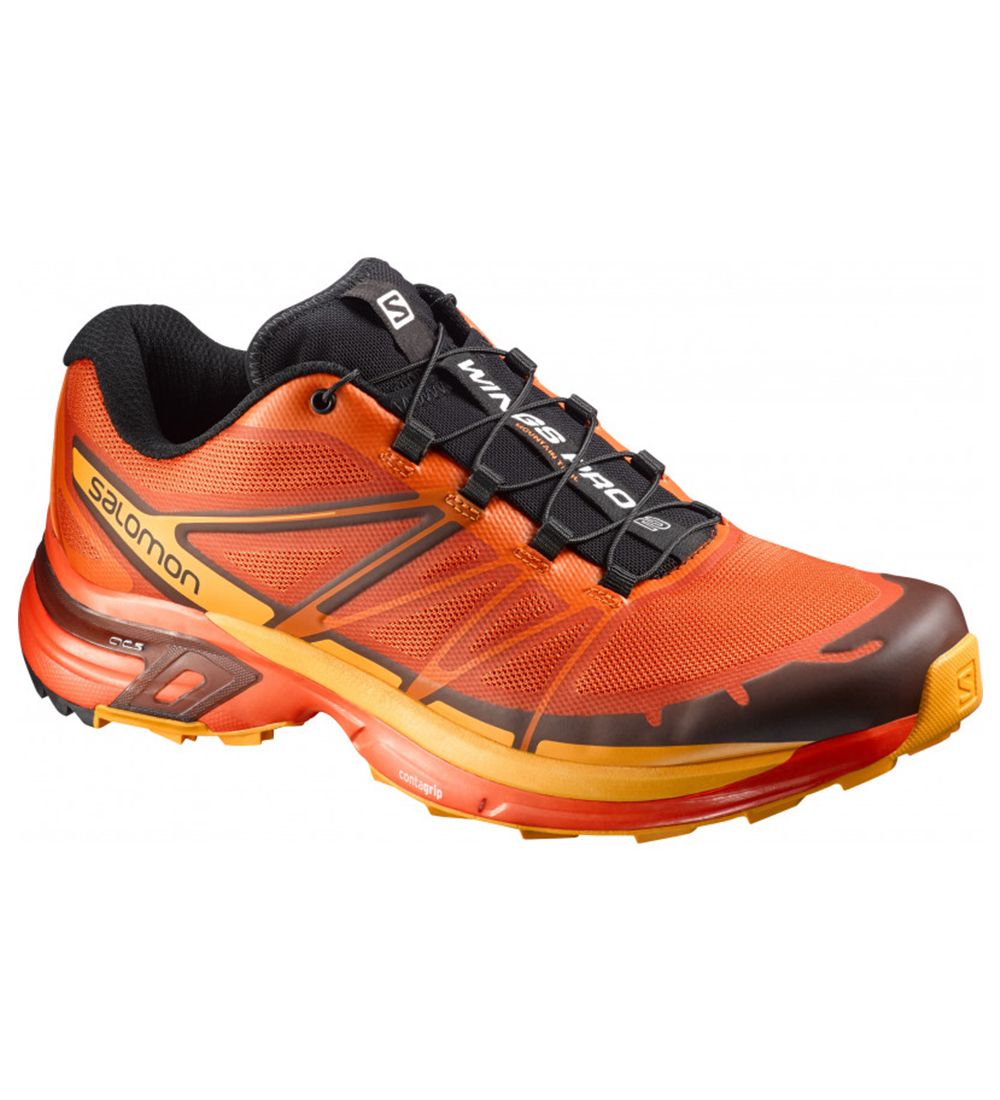 Zapatillas Salomon Wings Pro 2 - Tienda de Deportes Outdoor, Indumentaria  Nautica y para la Montaña, Kayak y Campamento