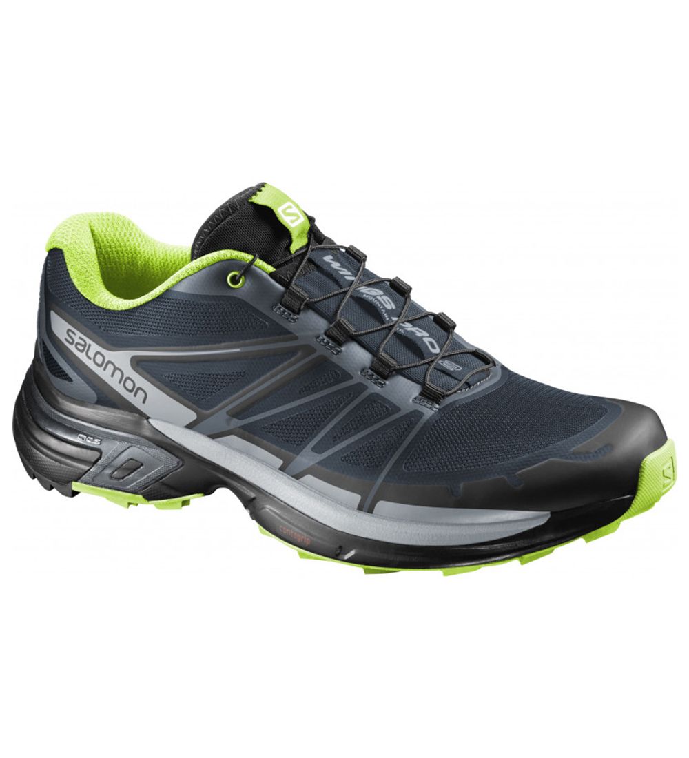 Zapatillas Salomon Wings Pro - Tienda de Deportes Outdoor, Indumentaria para la Montaña, Kayak y Campamento