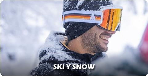 SKI Y SNOW