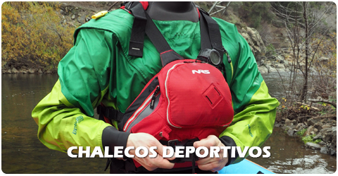 CHALECOS DAF SALVAVIDAS