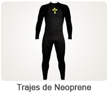 Trajes de Neoprene