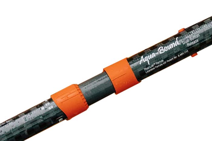 Palas Desmontables? Sistema Posi-Lok de Aquabound