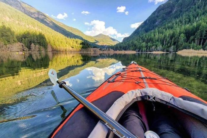 Qué saber sobre los kayaks inflables