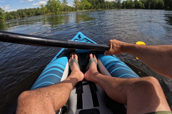 Qué Saber Sobre Los Kayaks Inflables