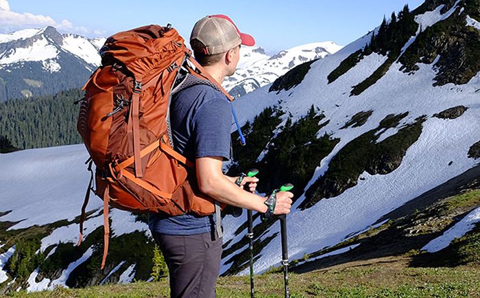 Mochilas de montaña para senderismo - trekking menores de 40