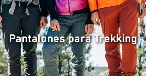 Pantalon De Trekking Libo Climb - Tienda de Deportes Outdoor, Indumentaria  Nautica y para la Montaña, Kayak y Campamento