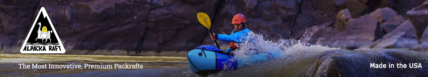 Packraft Alpacka Raft Explorer 42 - Indumentaria técnica, calzado ...